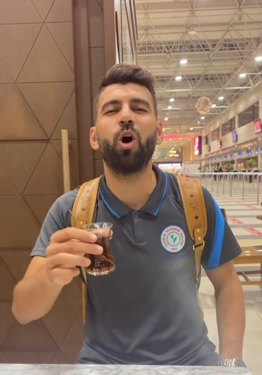 Selim Ay: Amacım rencide etmek değildi