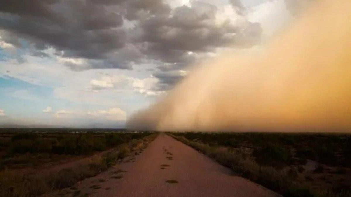 Toz taşınımı nedir, neden olur? Toz taşınımının zararları..