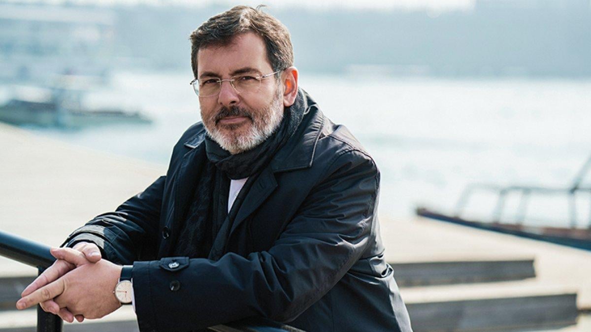 Murat Gülsoy'un yazarlık serüveni