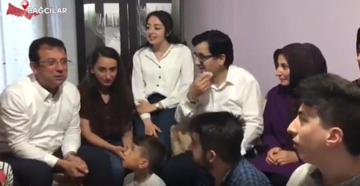 Ekrem İmamoğlu'ndan Saadet Partisi'ne ihale kıyağı