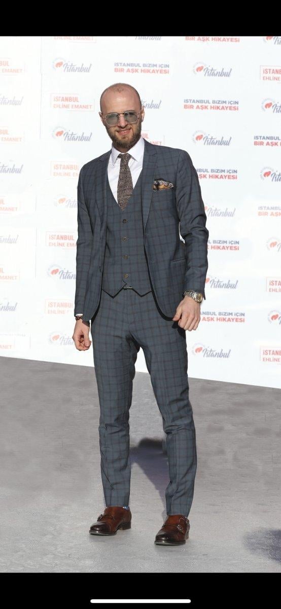 Hasan Karadeniz ‘ülkemizin uzay macerasına tanık olmak onur verici oldu.’