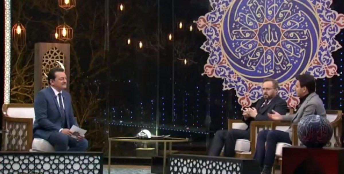 YTB Başkanı Abdullah Eren'den Evlad-ı Fatihan açıklaması