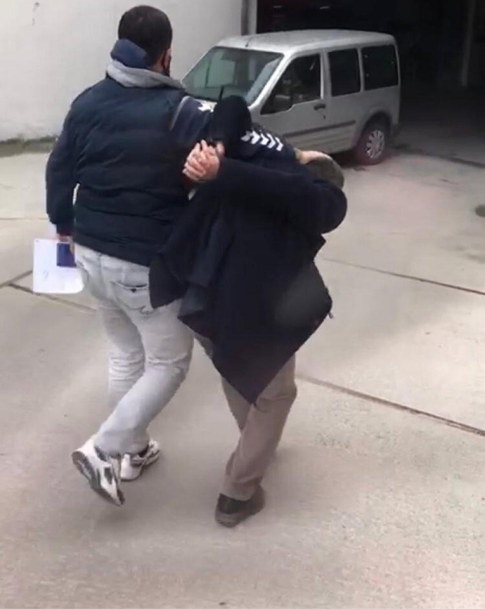 Ankara'da ByLock kullanıcısı FETÖ'cü yakalandı