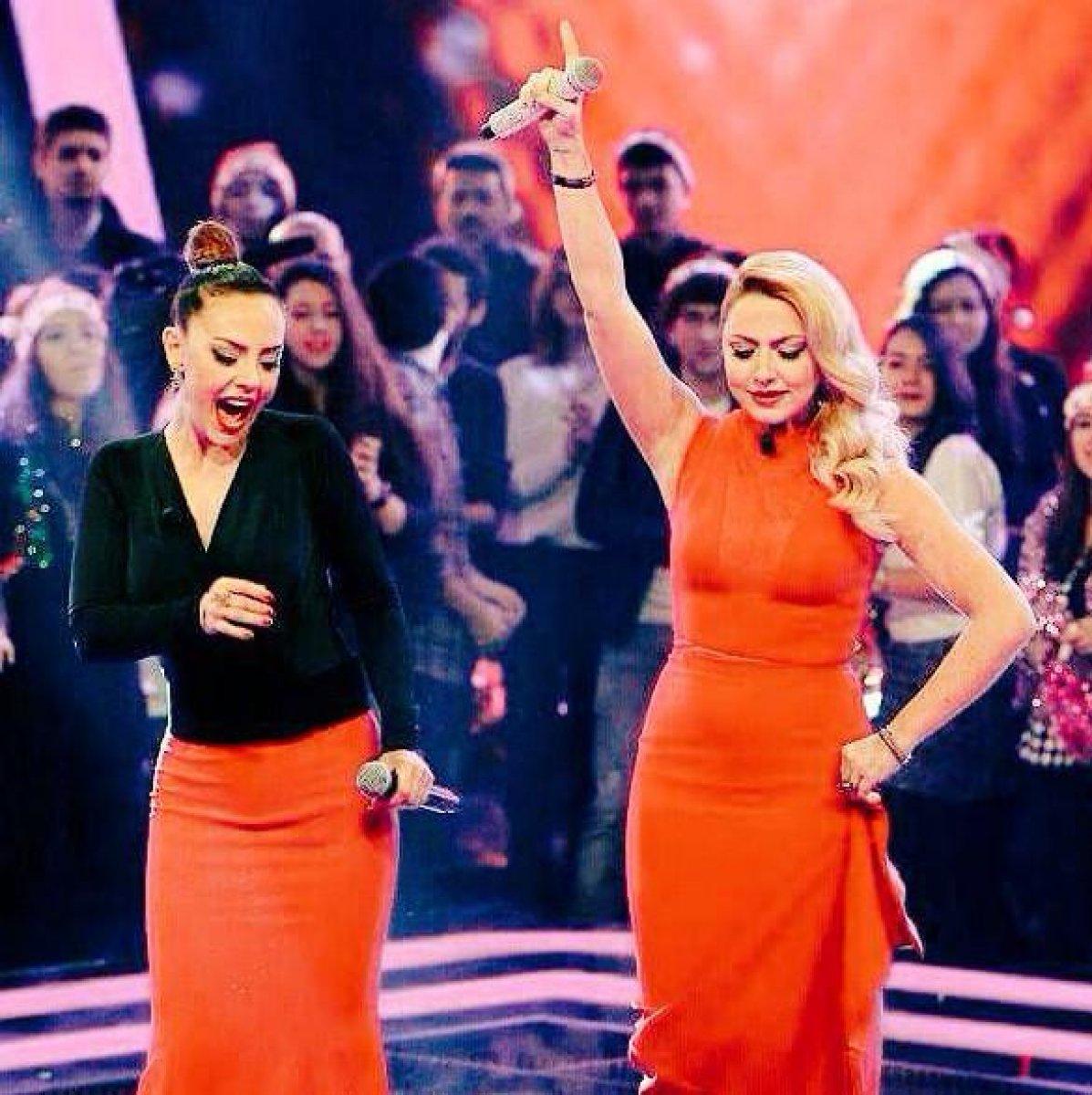 Hadise ile Kaan Yıldırım birbirini sildi