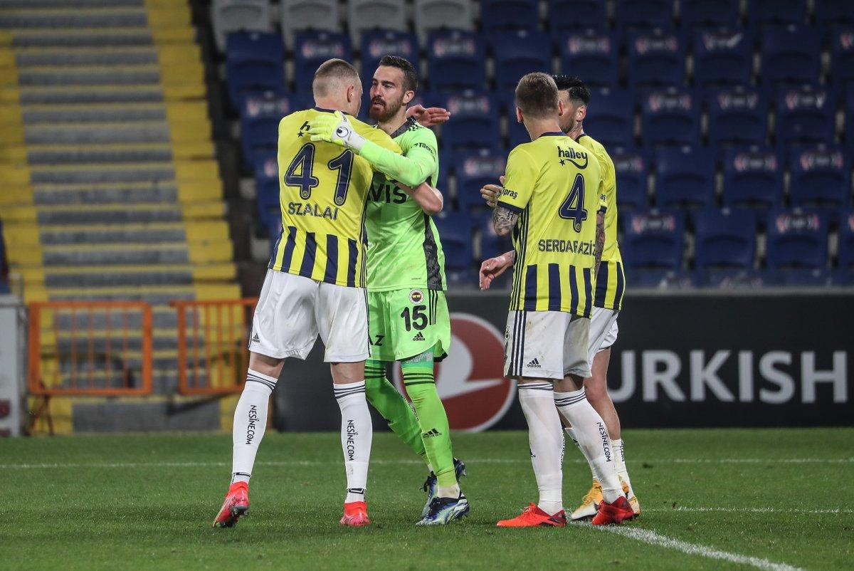 Harun Tekin'in penaltı istatistiği