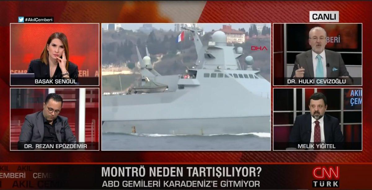 Hulki Cevizoğlu: Kanal İstanbul'a evet diyen bir Atatürkçüyüm