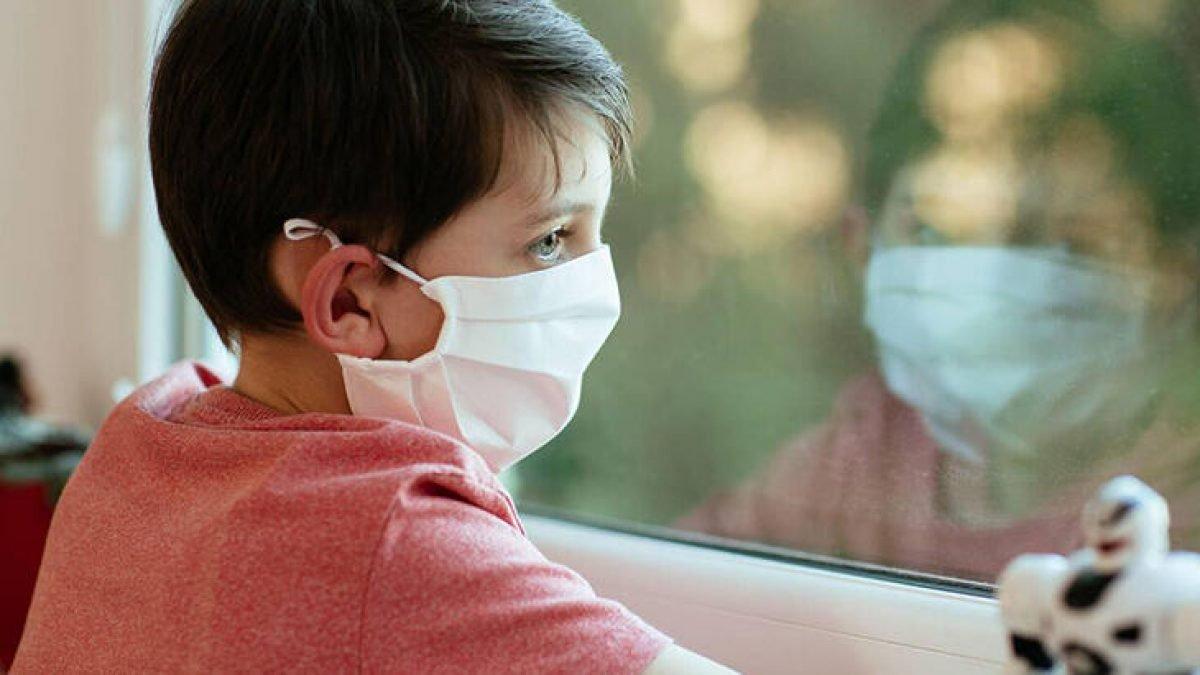 Çocuklarda koronavirüs belirtileri nelerdir? 5 farklı virüs tablosu..