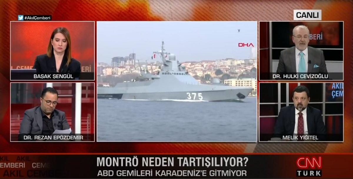 Hulki Cevizoğlu: Kanal İstanbul'a evet diyen bir Atatürkçüyüm