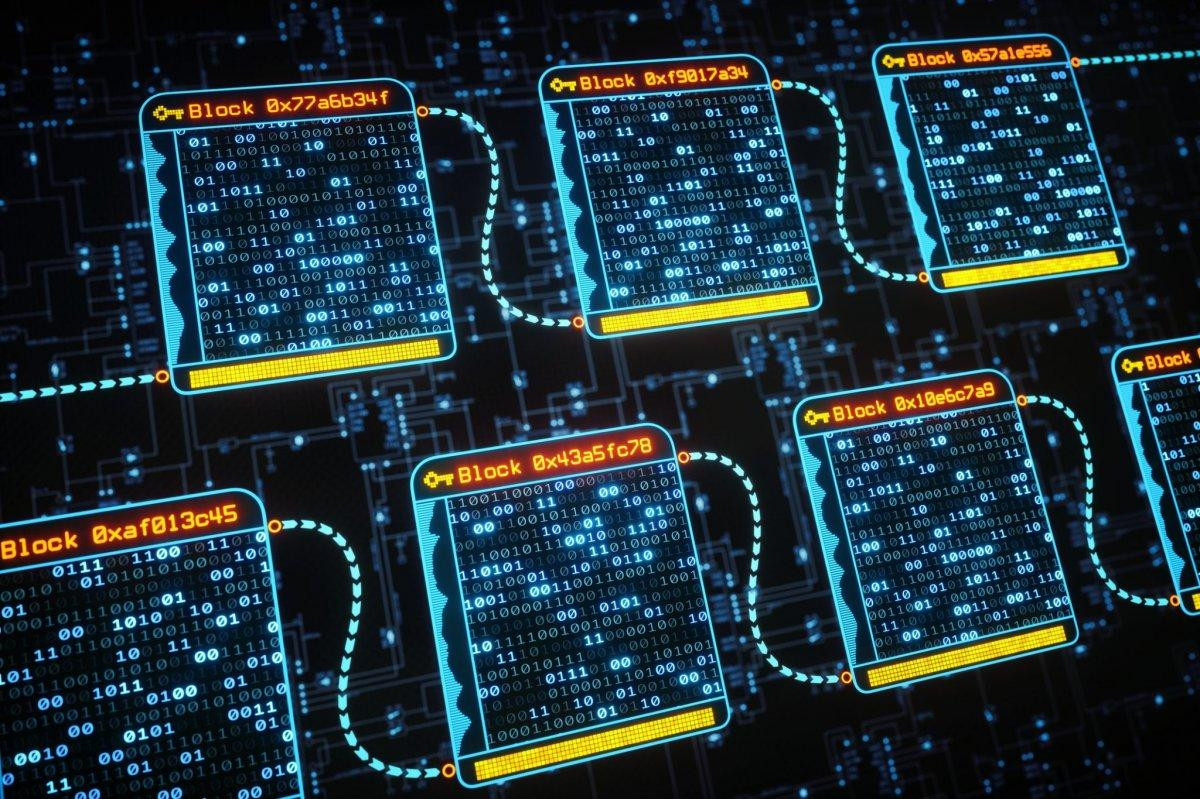 Kripto veri tabanı: Blockchain nedir?