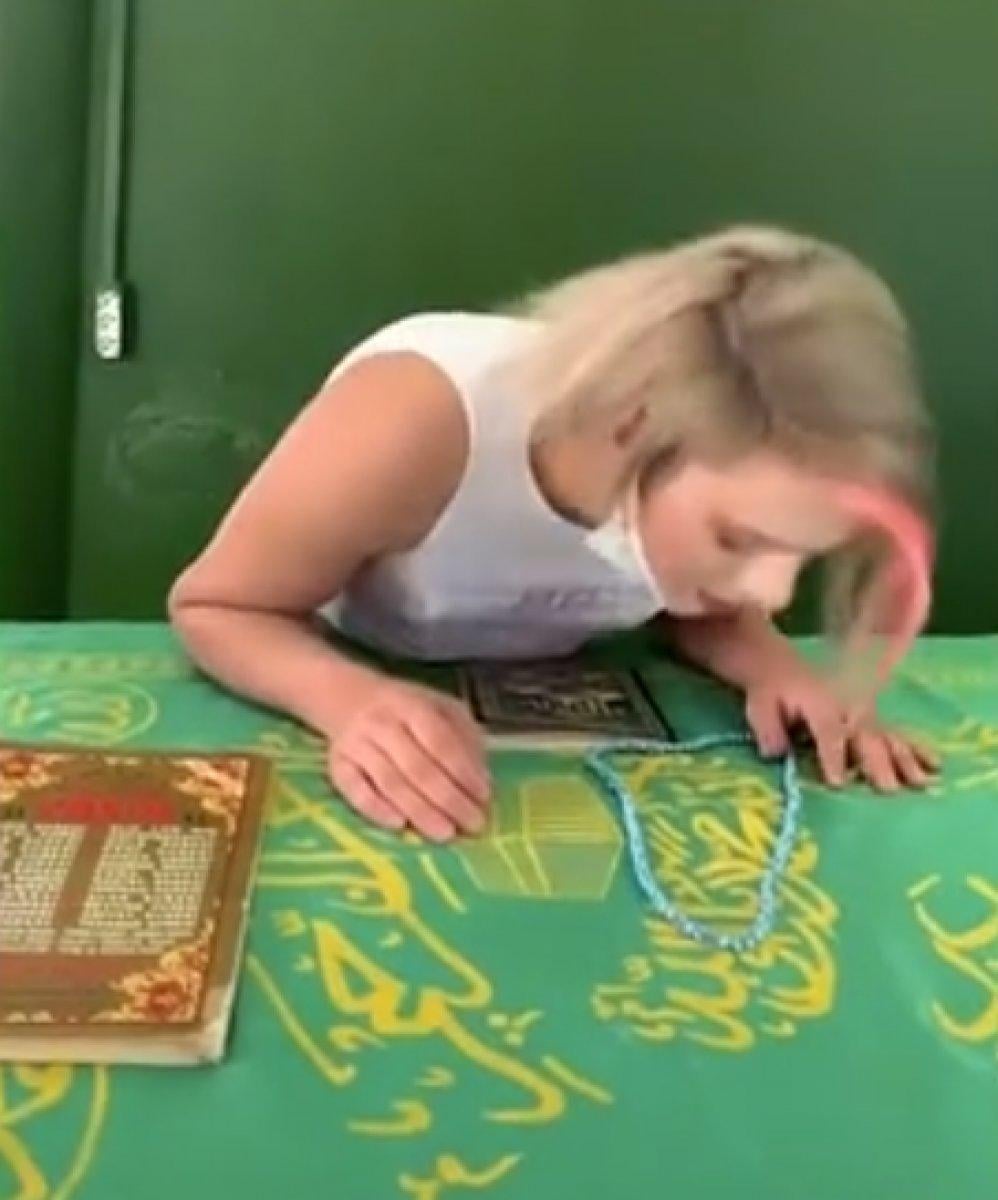 Türbede çekilen TikTok videosuna tepki yağıyor