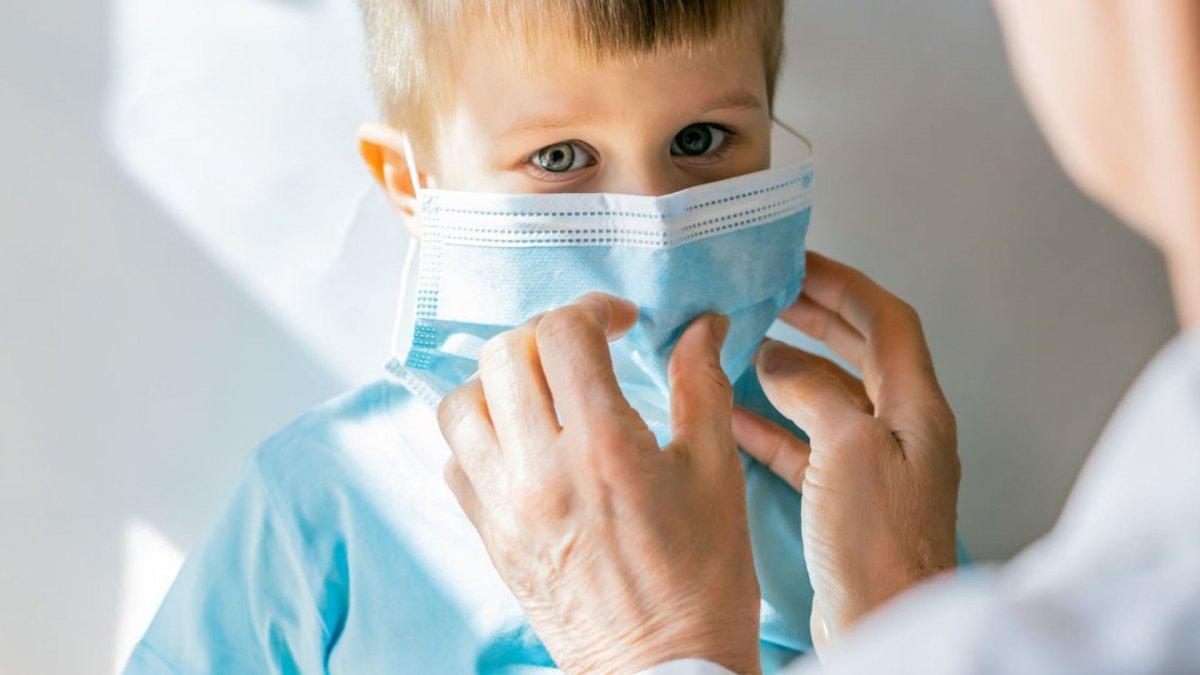 Çocuklarda koronavirüs belirtileri nelerdir? 5 farklı virüs tablosu..