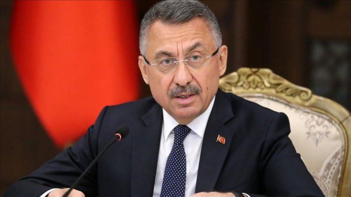 Fuat Oktay: 18 tane aşı çalışmamız var, bunlardan 7’si ümit verici