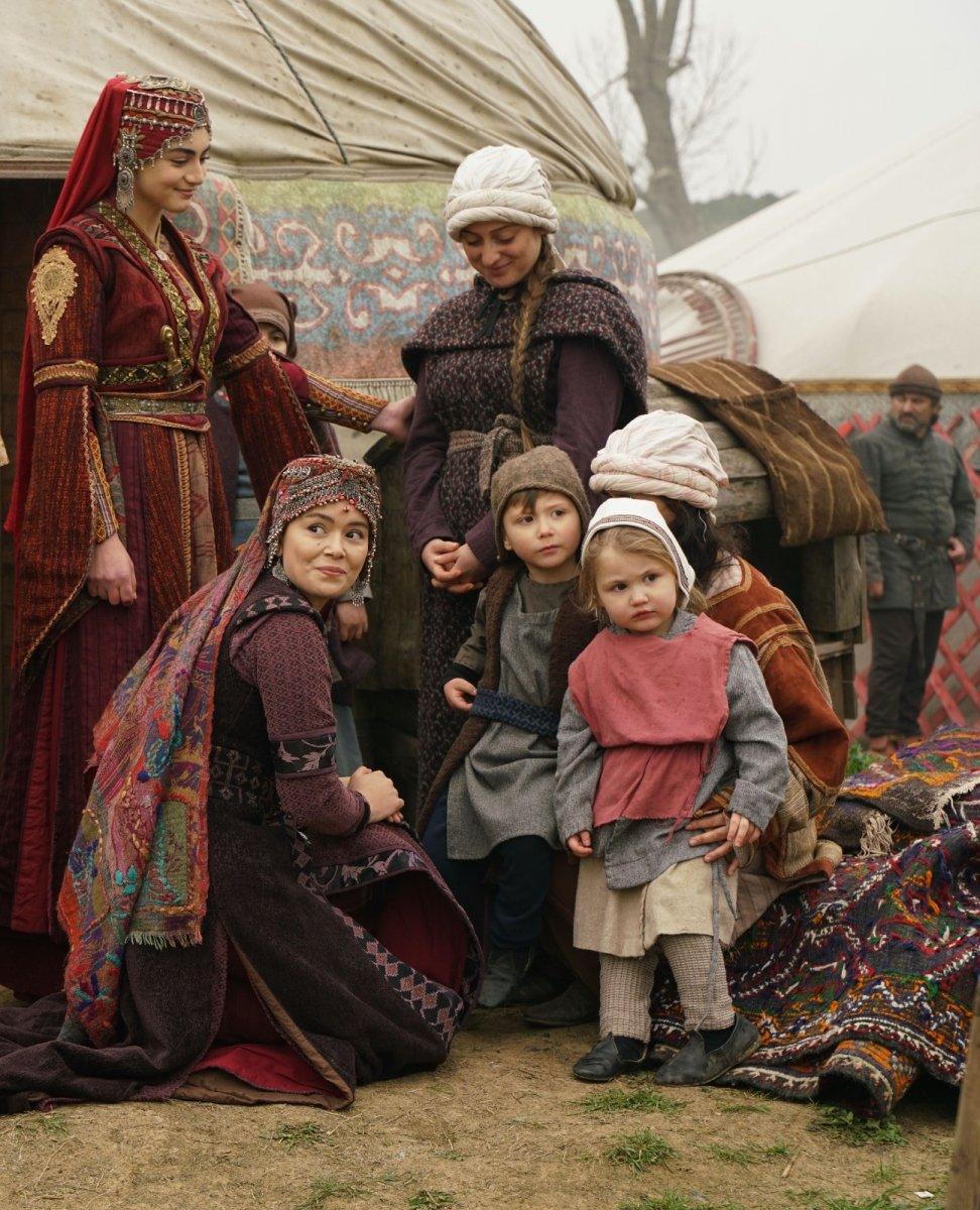 Kuruluş Osman'ın yeni bölümünde Moğol-Bizans ittifakına karşı savaş veriliyor