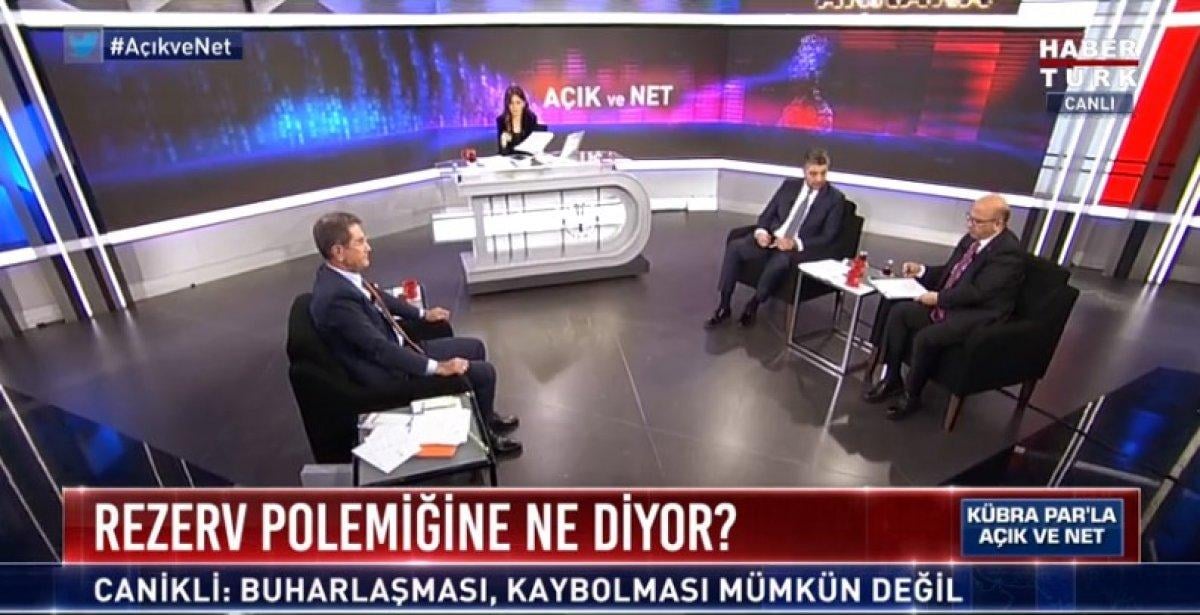 Nurettin Canikli, 128 milyar dolara ne olduğunu grafiklerle anlattı