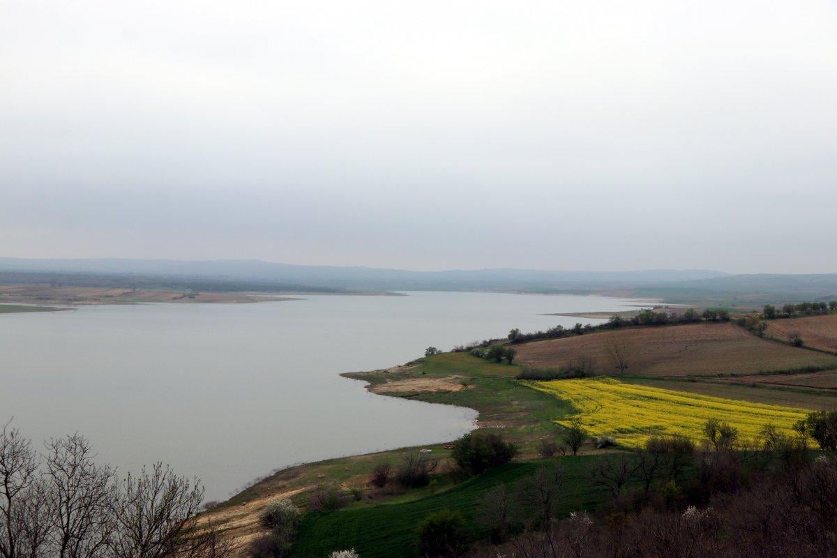 Altınyazı Barajı tekrar canlandırılıyor