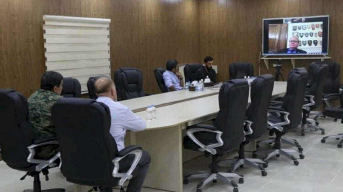 İsveç Büyükelçisi Dışişleri Bakanlığı'na çağırıldı