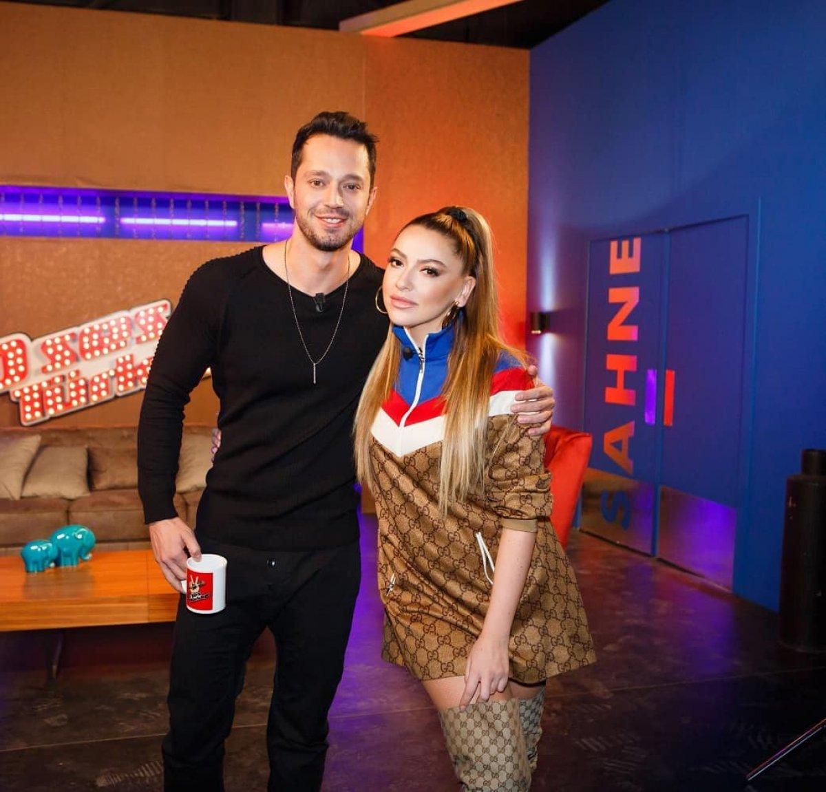 Murat Boz, Hadise haberlerine isyan etti