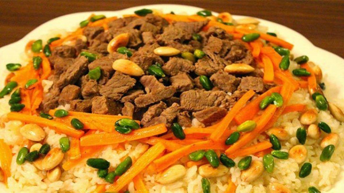 Kahramanmaraş'ın bereket pilavı: Acem Pilavı tarifi