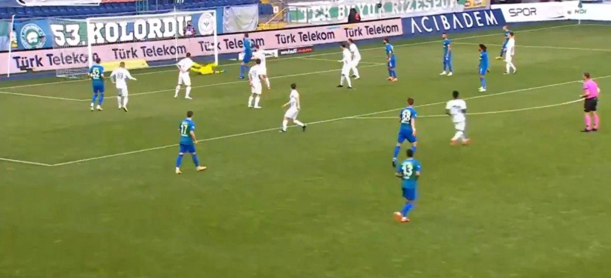 Djokovic'ten klas gol