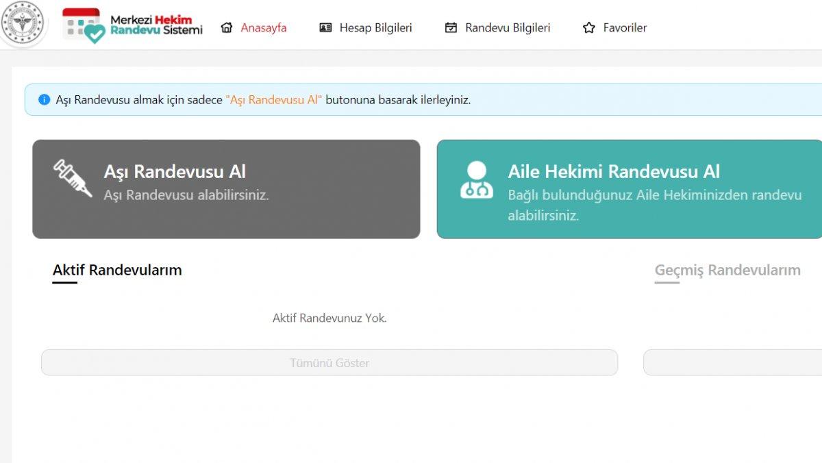 Covid-19 aşı randevu ekranı: 55 yaş ve üstü aşı randevusu nasıl alınır?