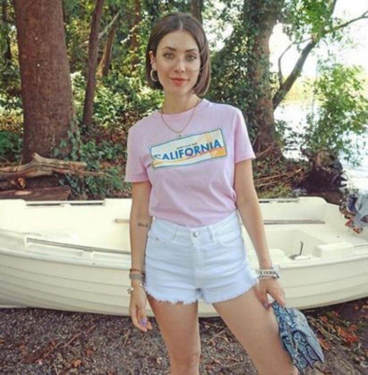 Fulya Zenginer'i sinirlendiren soru