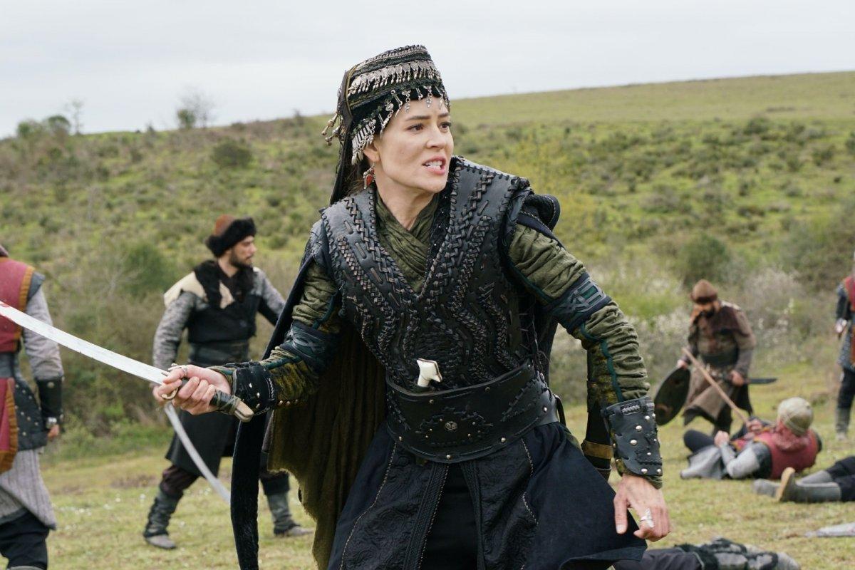 Kuruluş Osman'ın yeni bölümünde Moğol-Bizans ittifakına karşı savaş veriliyor