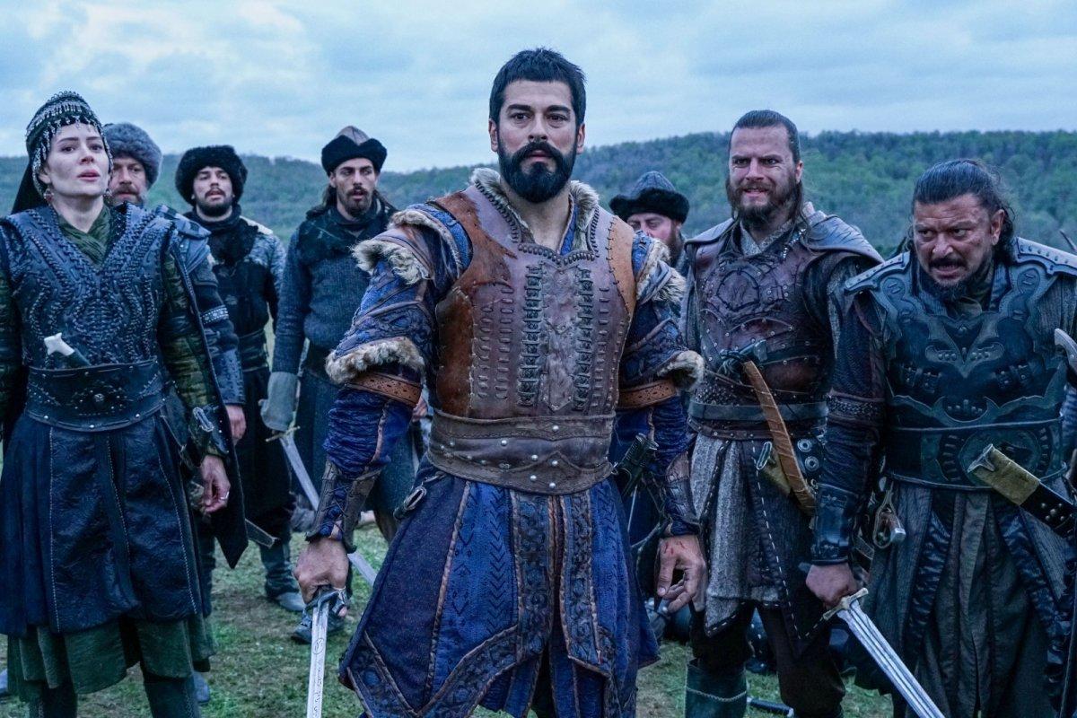 Kuruluş Osman'ın yeni bölümünde Moğol-Bizans ittifakına karşı savaş veriliyor