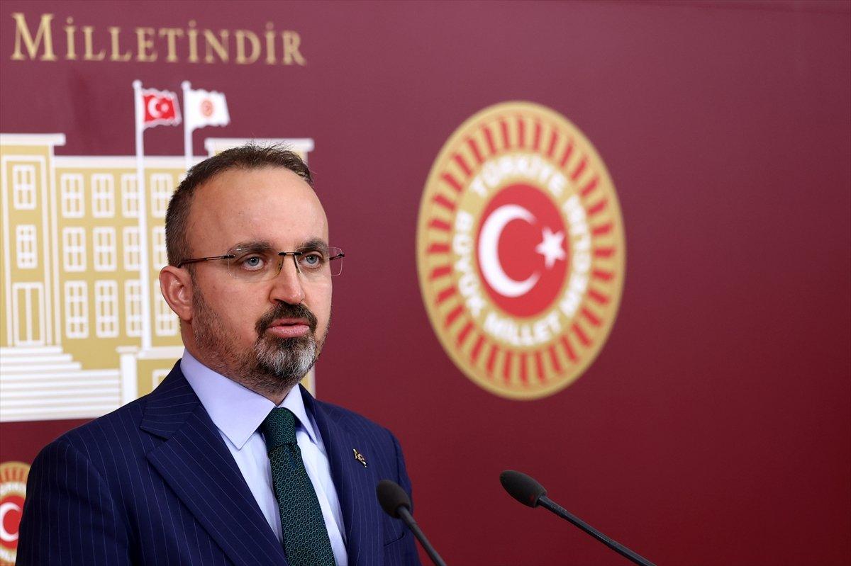 Türkiye ve Mısır arasında dostluk grubu oluşturulması teklifi TBMM'de