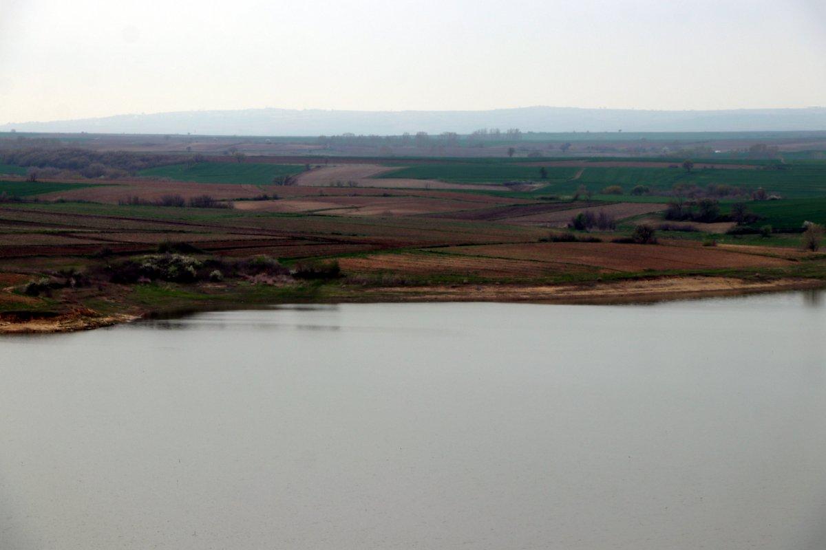 Altınyazı Barajı tekrar canlandırılıyor