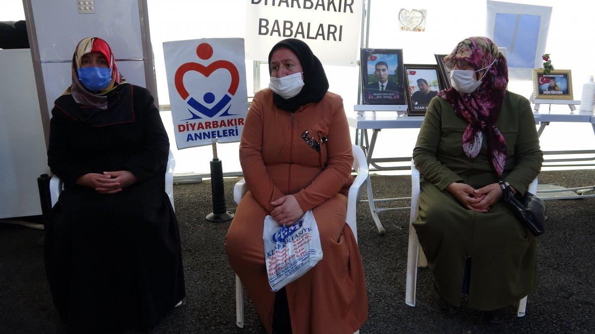 Diyarbakır annesi Fatma Akkuş: Çocuklarımızı Amerika’ya satıyorlar