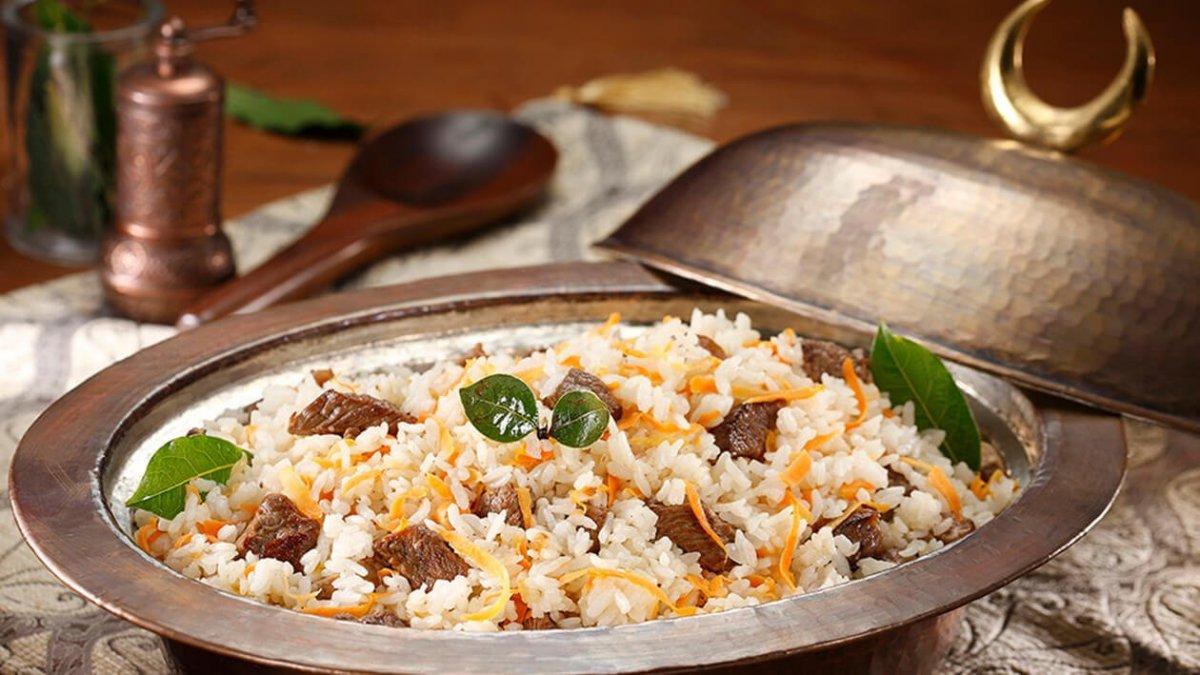 Kahramanmaraş'ın bereket pilavı: Acem Pilavı tarifi