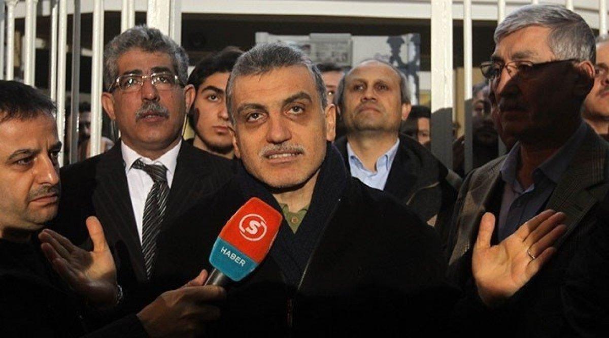 Yargıtay'dan 'Tahşiyecilere kumpas' davası ile ilgili karar