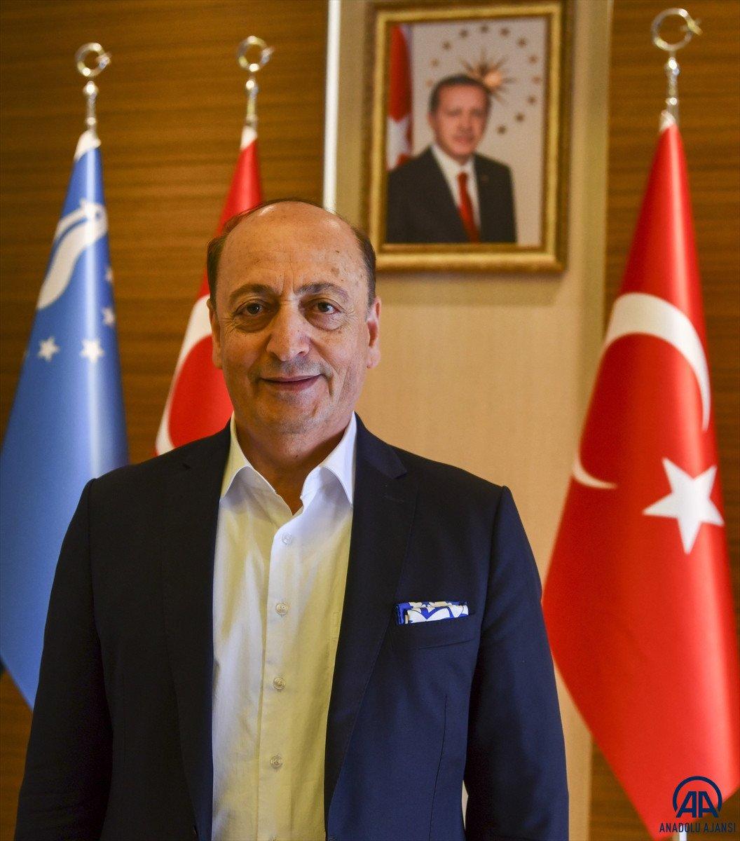 Çalışma ve Sosyal Güvenlik Bakanlığı'na Vedat Bilgin atandı