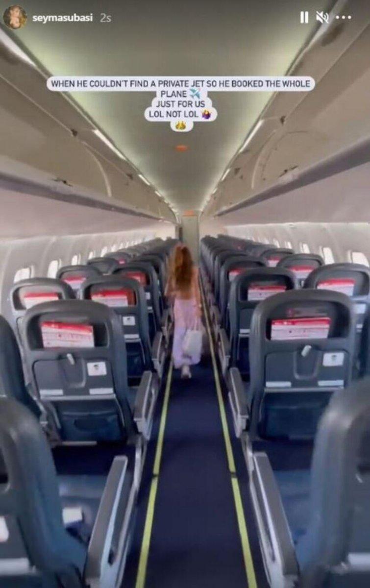 Gamze Özçelik'ten Şeyma Subaşı'na gönderme