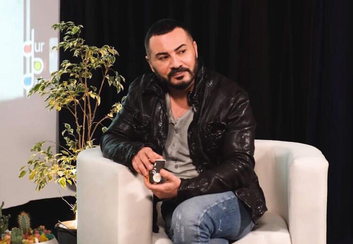 Rober Hatemo: Ölümden döndüm