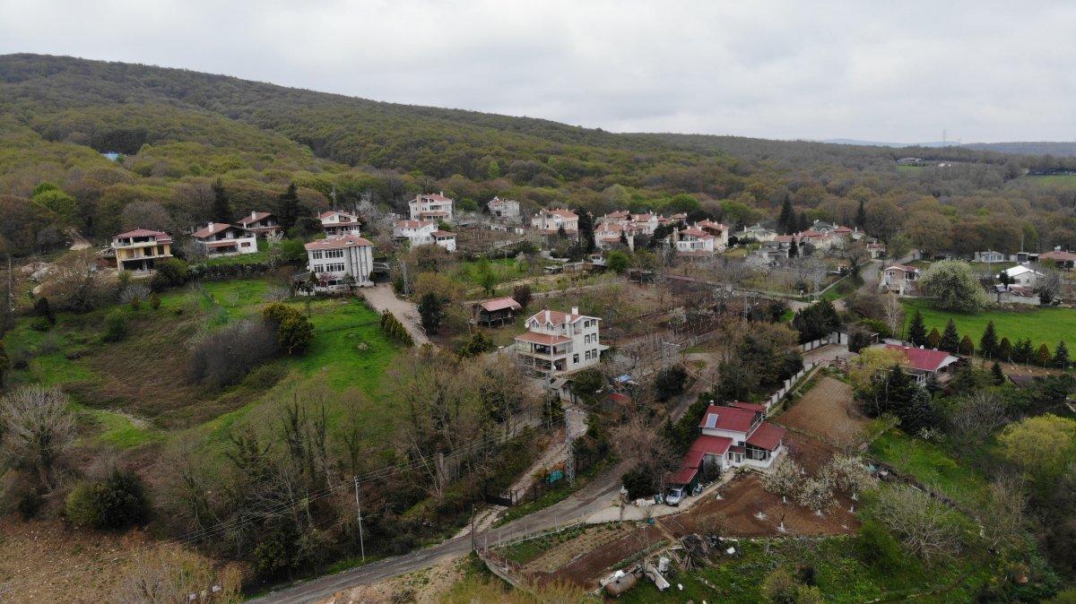 İstanbul’un 600 yıllık köyü