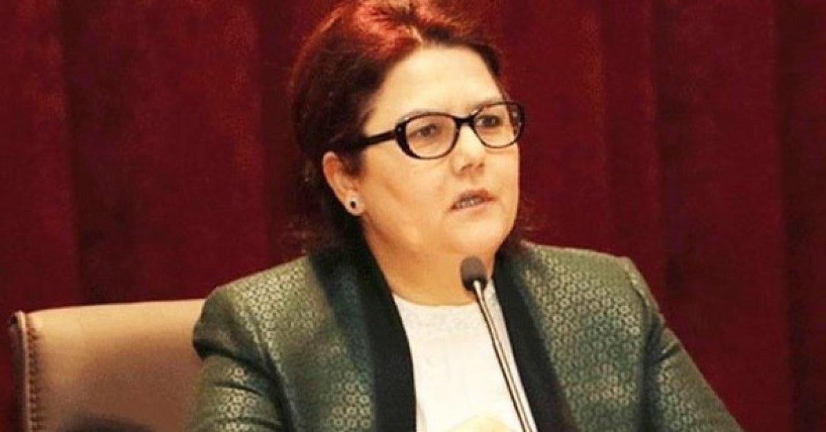 Derya Yanık, Aile ve Sosyal Hizmetler Bakanlığı görevine getirildi