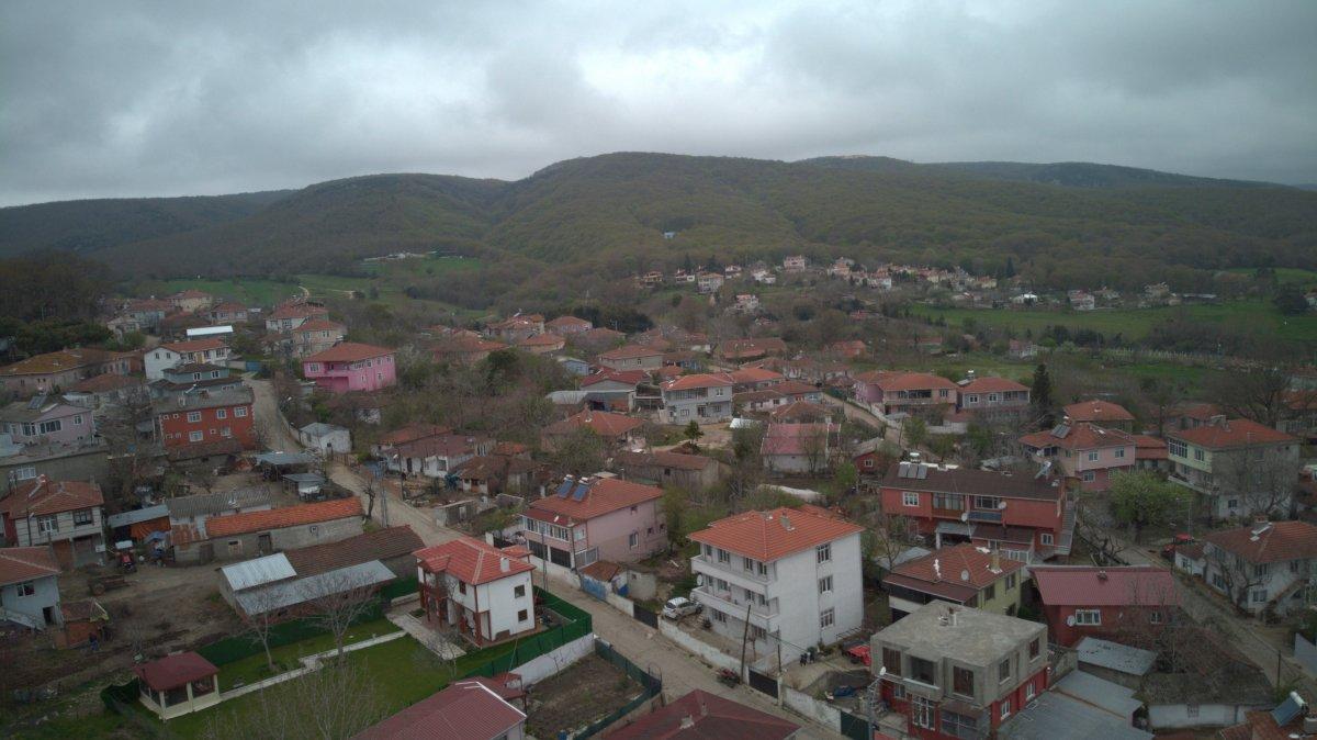 İstanbul’un 600 yıllık köyü