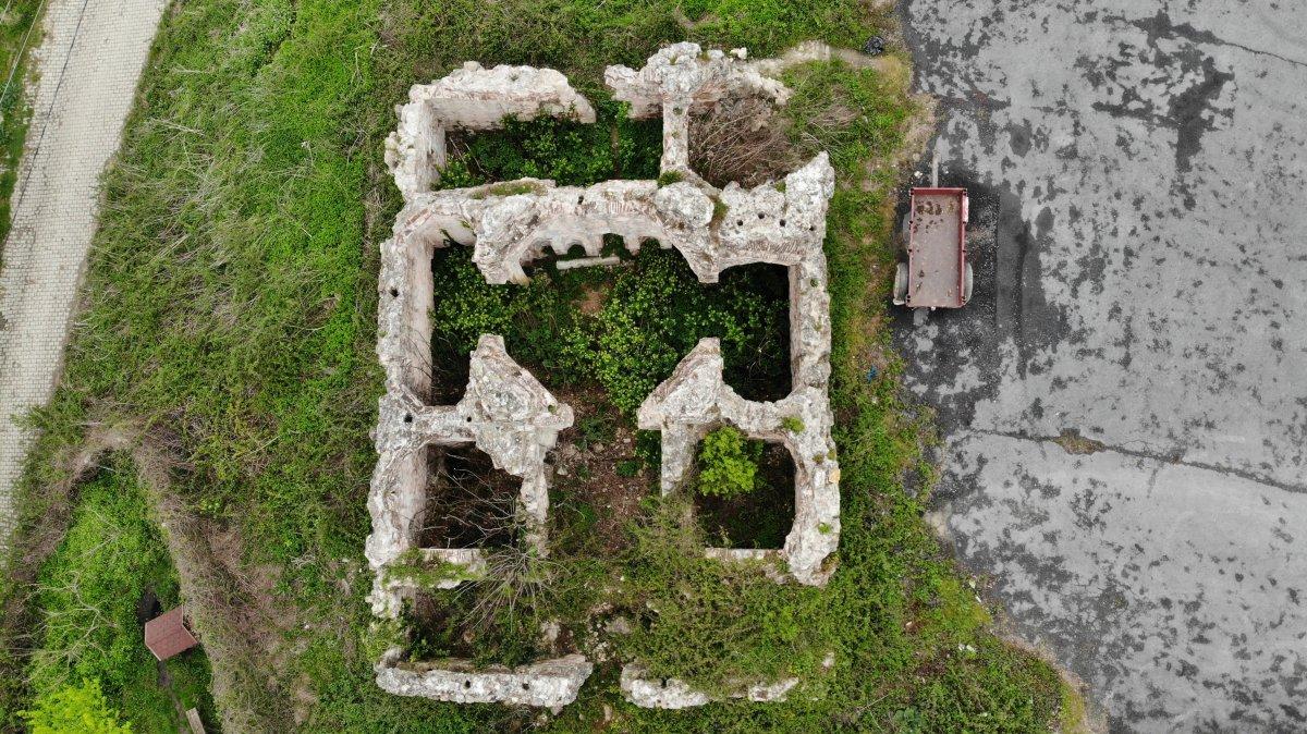 İstanbul’un 600 yıllık köyü