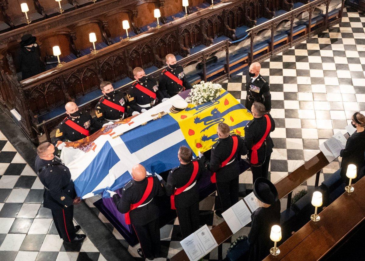 İngiltere Kraliçesi 2'nci Elizabeth, 95 yaşına girdi