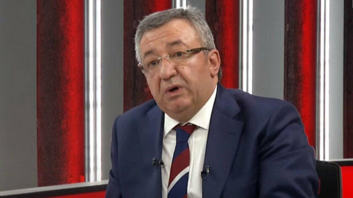 Cumhurbaşkanı Erdoğan'dan, Engin Altay hakkında suç duyurusu