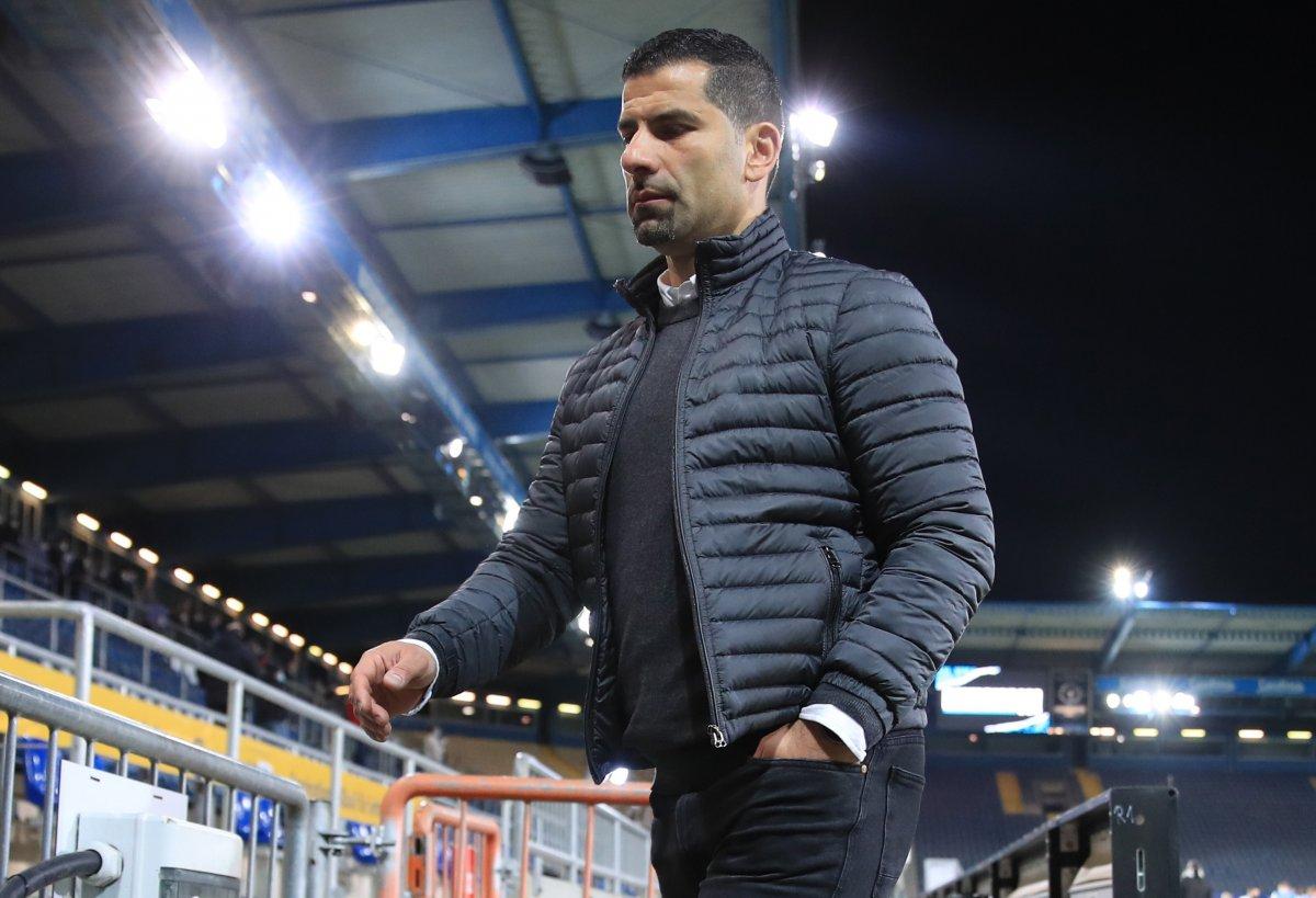 Bundesliga'da Schalke, küme düştü