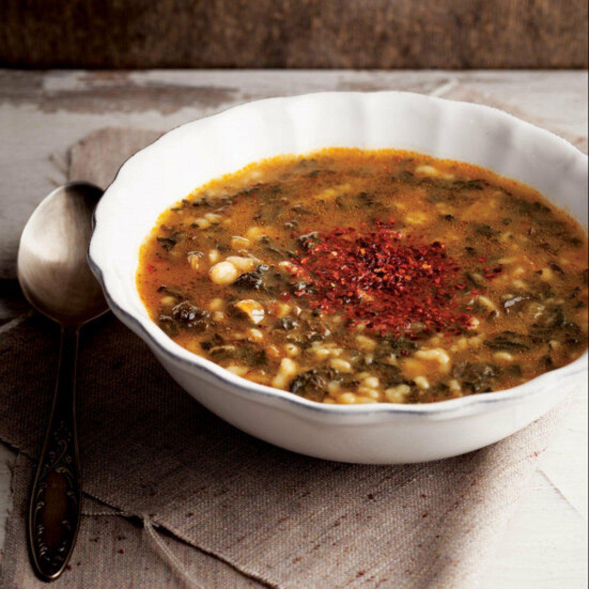 Yayladan sofraya uzanan şifa: Evelik çorbası tarifi