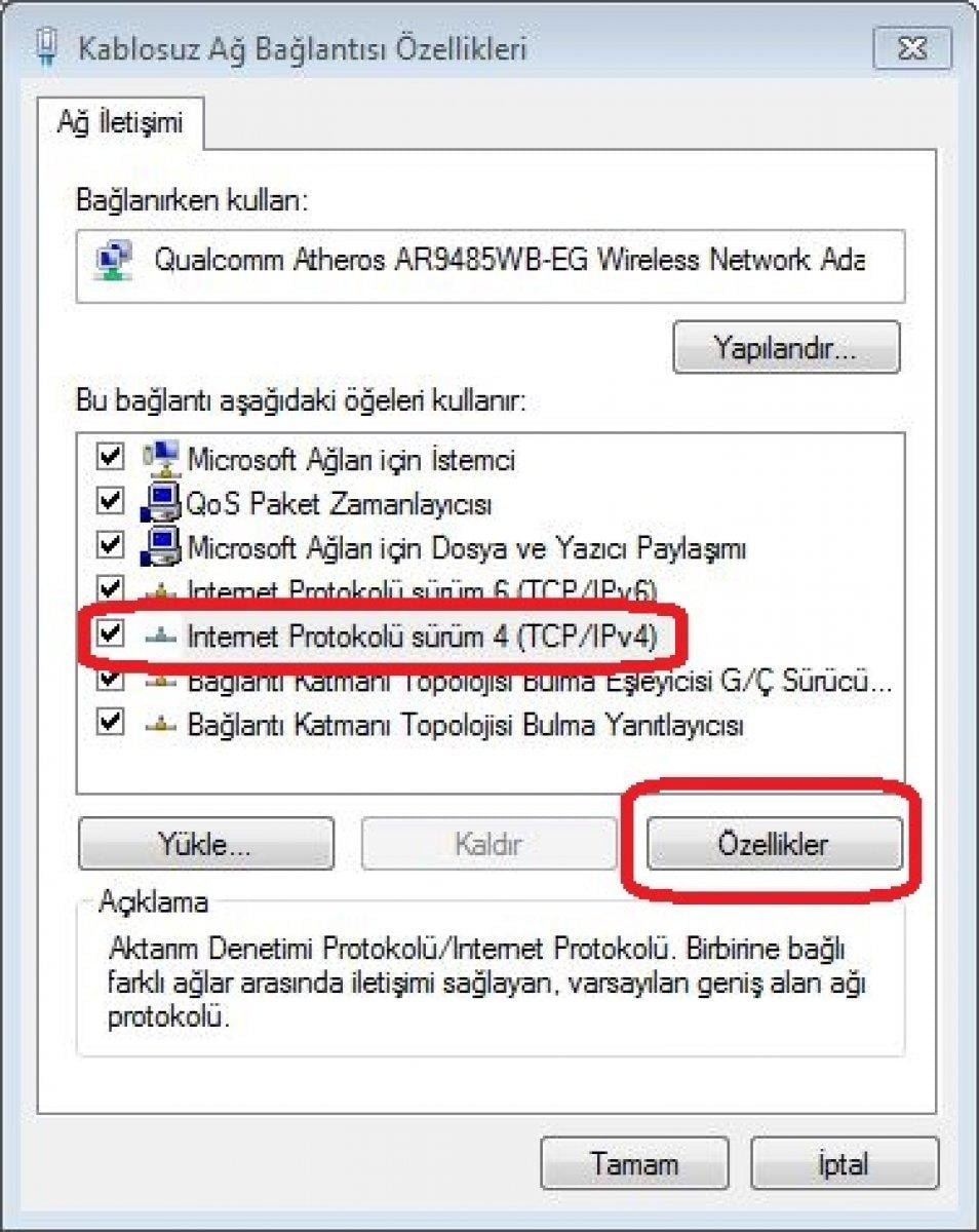IP adresi nasıl bulunur? IP adresi öğrenme ve değiştirme 2021