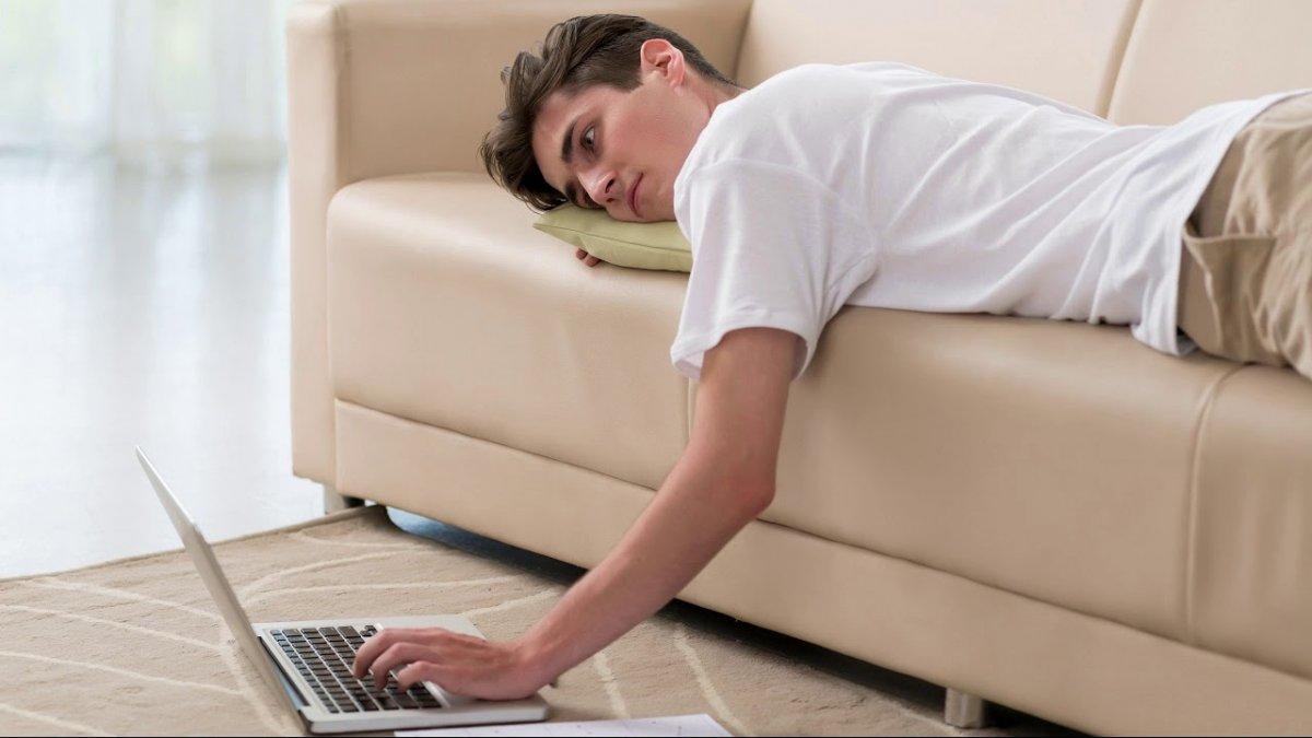 Bel ağrısına neden olan 6 kötü alışkanlık