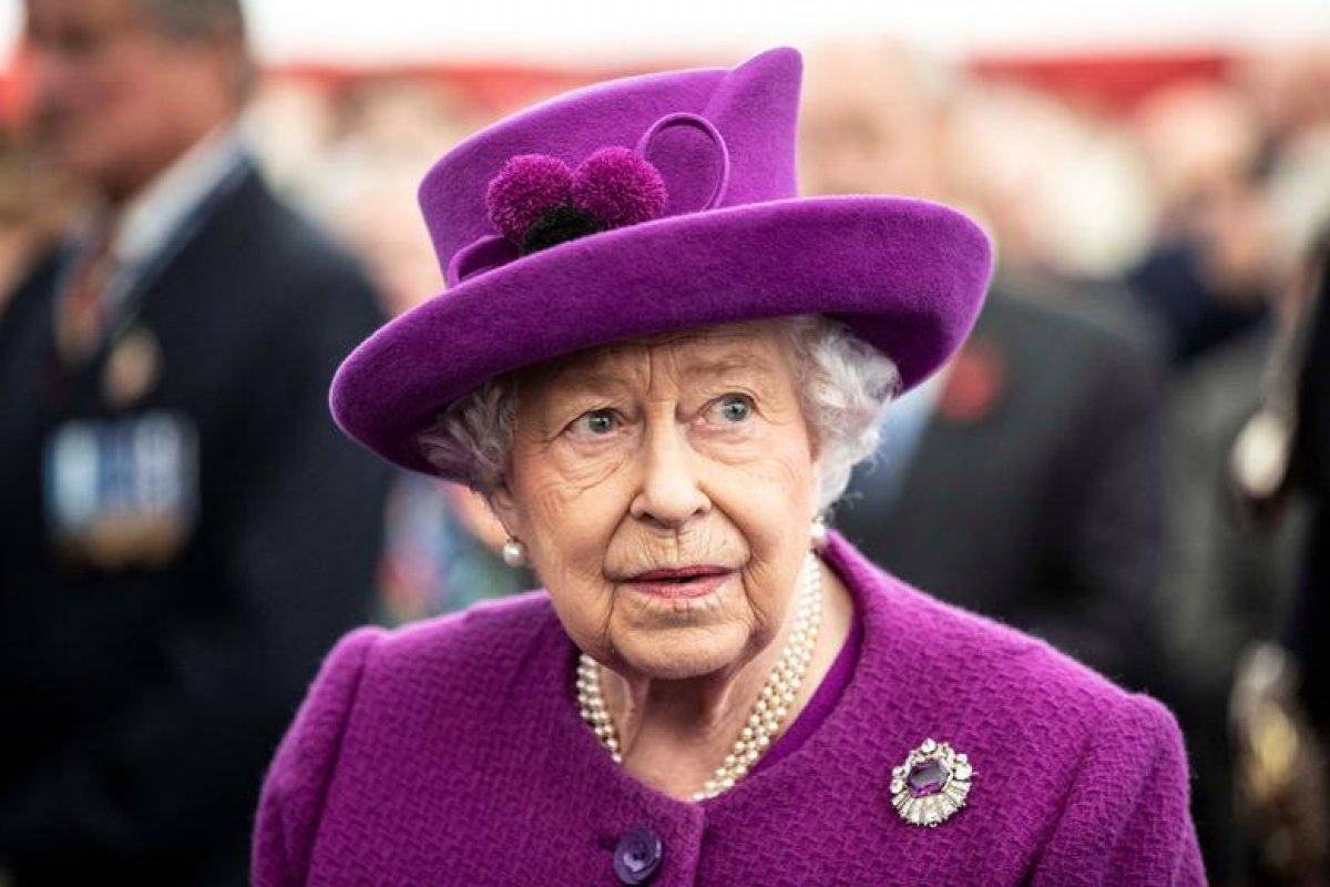 İngiltere Kraliçesi 2'nci Elizabeth, 95 yaşına girdi