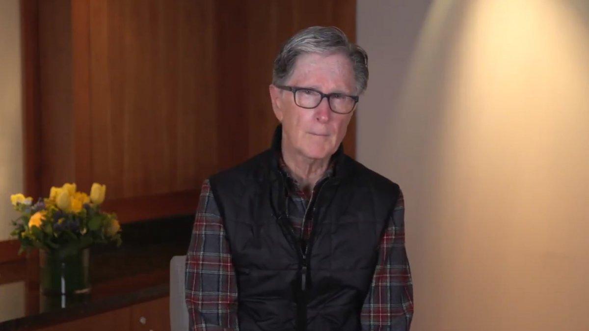 Liverpool'un sahibi Henry, özür videosu yayınladı