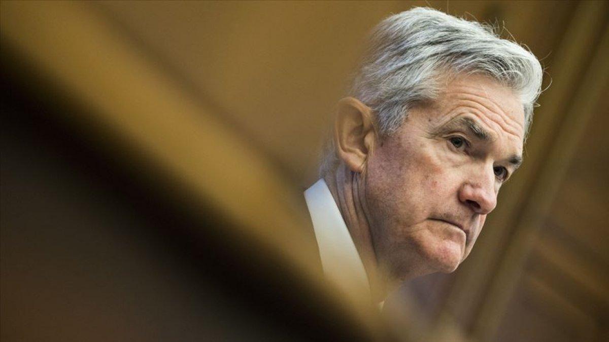Jerome Powell
