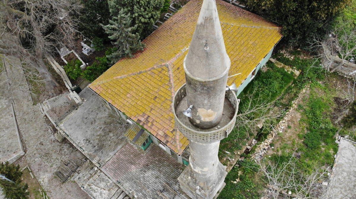 İstanbul’un 600 yıllık köyü