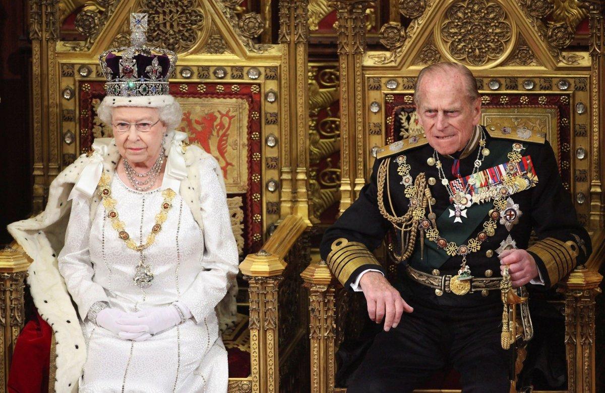 İngiltere Kraliçesi 2'nci Elizabeth, 95 yaşına girdi